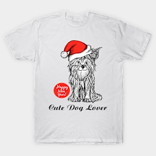 cute dog lover T-Shirt